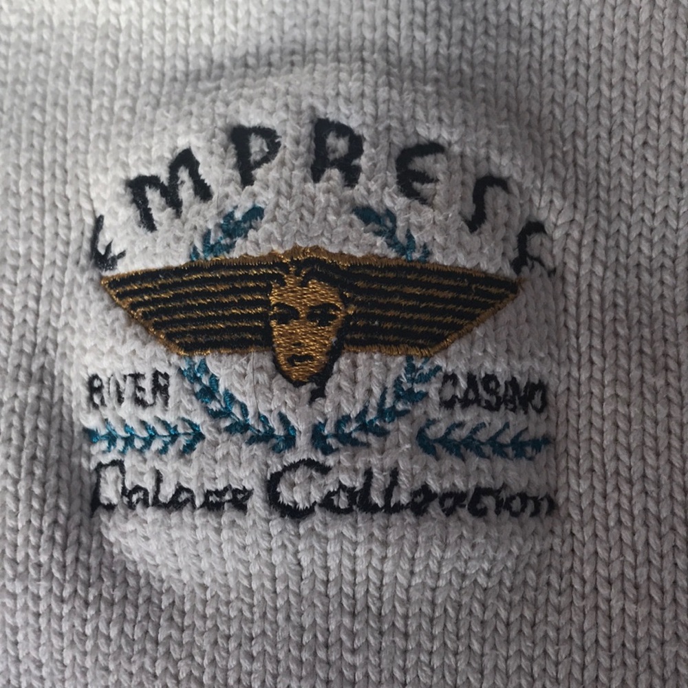 3/25$Vintage thick sweater